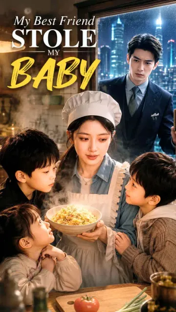 เพื่อนสนิทของฉันขโมยลูกของฉัน