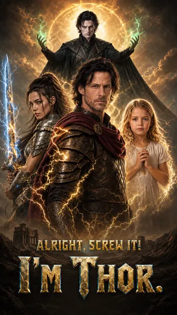 Alright, Screw It! I'm Thor