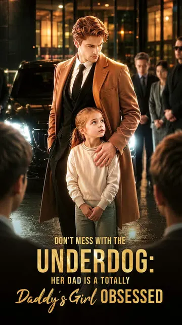Don't Mess with The Underdog: Her Dad is A Totally Daddy's Girl Obsessed