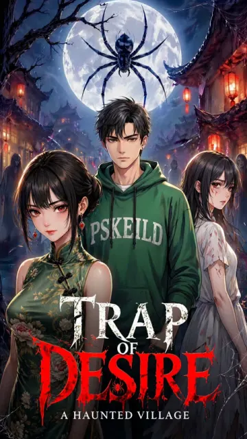 Trap of Desire: A Haunted Village