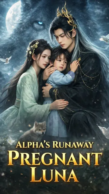 ลูน่าตั้งครรภ์ของอัลฟ่าที่หนีไป