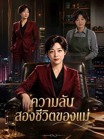ความลับสองชีวิตของแม่