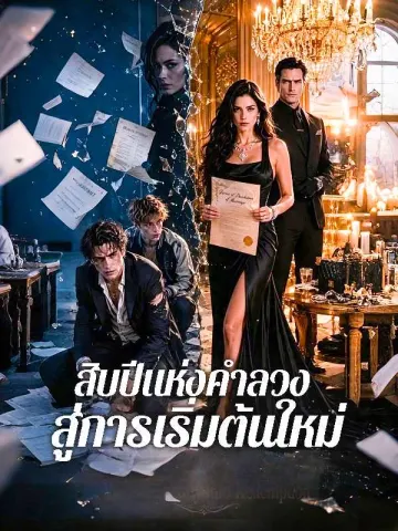 สิบปีแห่งคำลวง สู่การเริ่มต้นใหม่