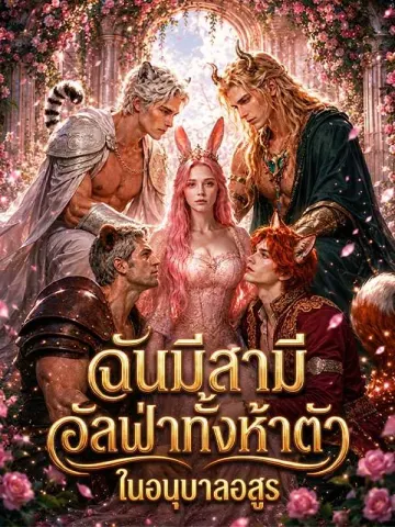 (พากย์ไทย)ฉันมีสามีอัลฟ่าทั้งห้าตัวในอนุบาลอสูร
