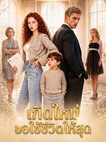 เกิดใหม่ ขอใช้ชีวิตให้สุด
