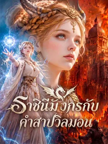 ราชินีมังกรกับ คำสาปวิลมอน
