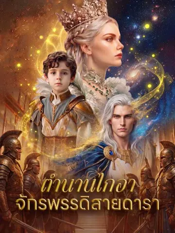 ตำนานไกอา จักรพรรดิสายดารา