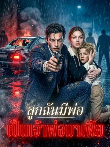ลูกฉันมีพ่อเป็นเจ้าพ่อมาเฟีย