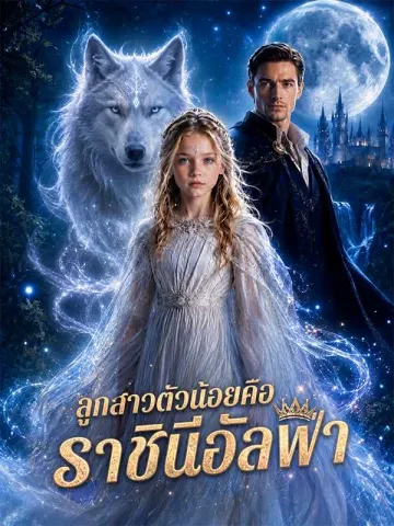 ลูกสาวตัวน้อยคือราชินีอัลฟ่า