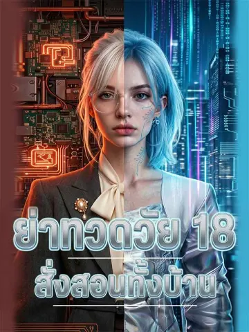 ย่าทวดวัย 18  สั่งสอนทั้งบ้าน