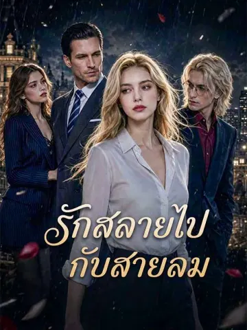 รักสลายไปกับสายลม