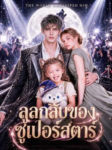 ลูกลับของซูเปอร์สตาร์