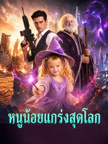 หนูน้อยแกร่งสุดโลก