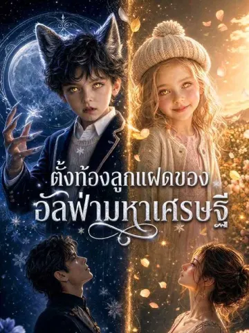 ตั้งท้องลูกแฝดของ อัลฟ่ามหาเศรษฐี