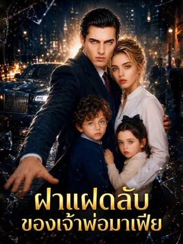 ฝาแฝดลับของเจ้าพ่อมาเฟีย