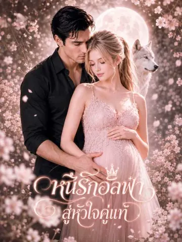หนีรักอัลฟ่า สู่หัวใจคู่แท้