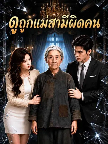 ดูถูกแม่สามีผิดคน