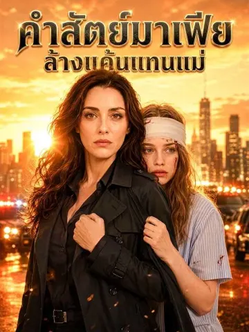 คำสัตย์มาเฟีย ล้างแค้นแทนแม่