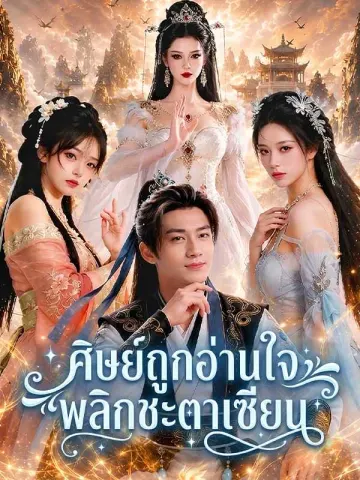 ศิษย์ถูกอ่านใจ พลิกชะตาเซียน