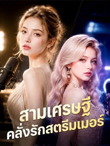 สามเศรษฐีคลั่งรักสตรีมเมอร์