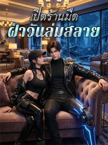 เปิดร้านมืด ฝ่าวันล่มสลาย