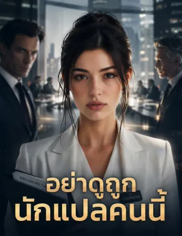 อย่าดูถูกนักแปลคนนี้ (ฉบับพากย์ )