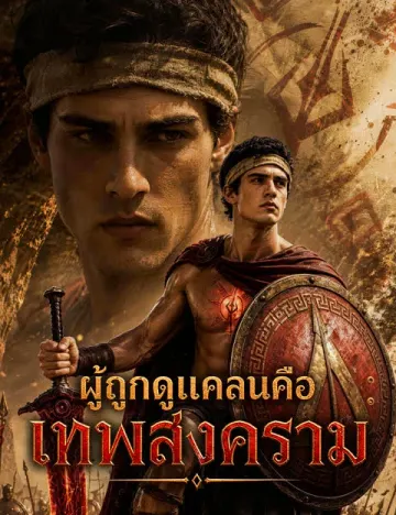 ผู้ถูกดูแคลนคือเทพสงคราม(ฉบับพากย์ )