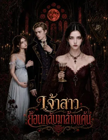 เจ้าสาวย้อนกลับมาล้างแค้น