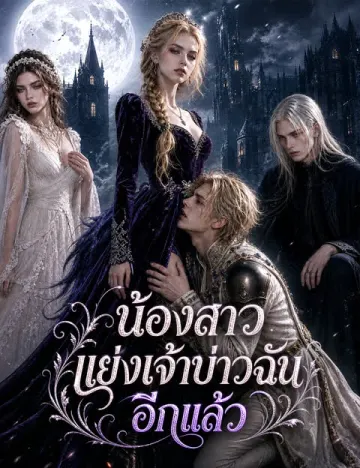 น้องสาวแย่งเจ้าบ่าวฉันอีกแล้ว