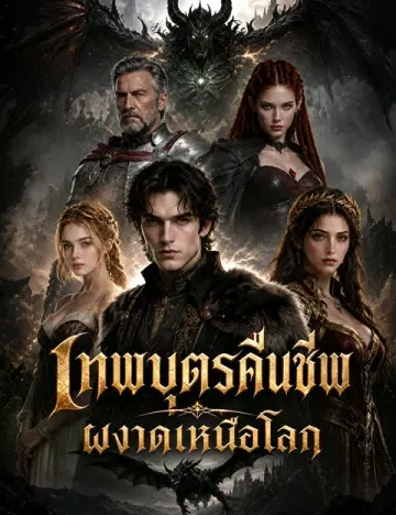 เทพบุตรคืนชีพ ผงาดเหนือโลก