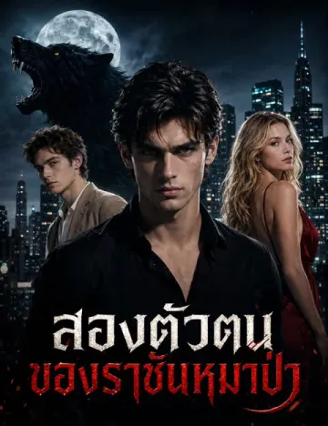 สองตัวตนของราชันหมาป่า