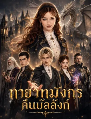 ทายาทมังกรคืนบัลลังก์
