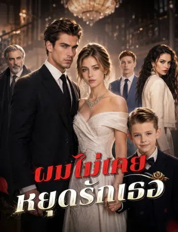 ผมไม่เคยหยุดรักเธอ(ฉบับพากย์ )