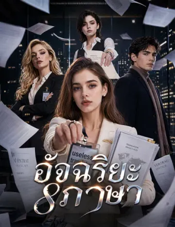 อัจฉริยะ 8 ภาษา (ฉบับพากย์ )
