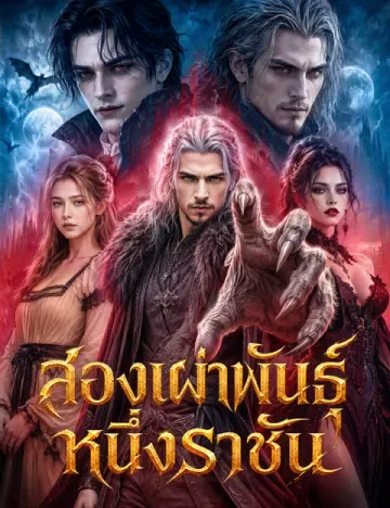 สองเผ่าพันธุ์ หนึ่งราชัน