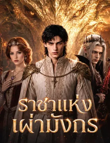 ราชาแห่งเผ่ามังกร