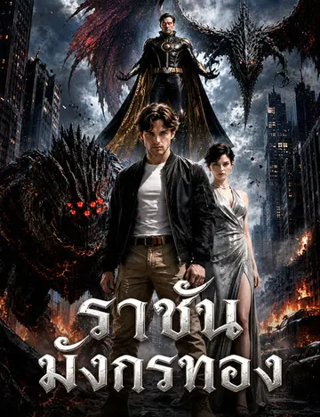 ราชันมังกรทอง