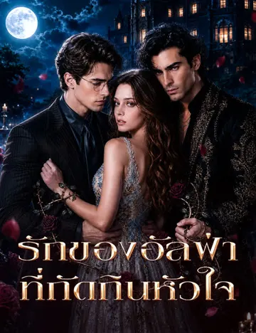 รักของอัลฟ่าที่กัดกินหัวใจ