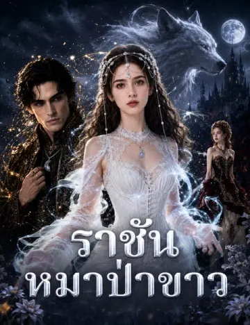 ราชันหมาป่าขาว