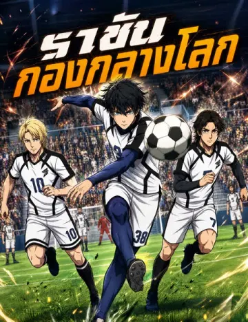 ราชันกองกลางโลก