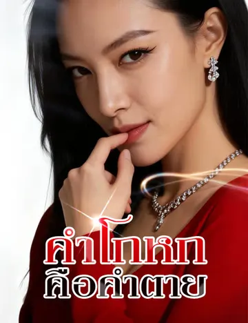 คำโกหกคือคำตาย