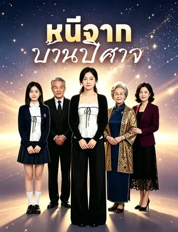 หนีจากบ้านปีศาจ