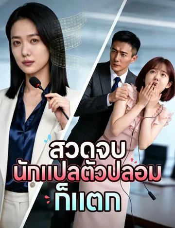 สวดจบ นักแปลตัวปลอมก็แตก(ฉบับพากย์ )