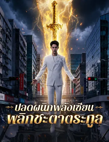 ปลดผนิกพลังเซียน พลิกชะตาตระกูล