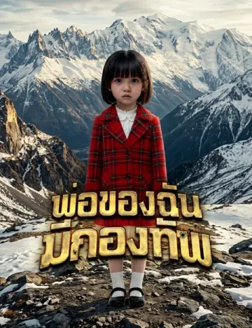 พ่อของฉันมีกองทัพ