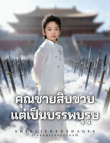 คุณชายสิบขวบ แต่เป็นบรรพบุรุษ