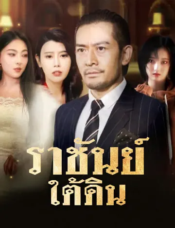 ราชันย์ใต้ดิน