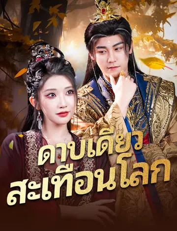 ดาบเดียวสะเทือนโลก
