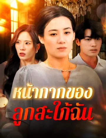 หน้ากากของลูกสะใภ้ฉัน