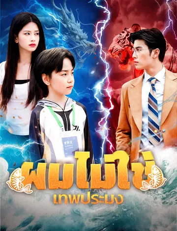 ผมไม่ใช่เทพประมง